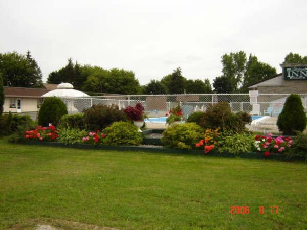 The Gables Inn Sarnia Zewnętrze zdjęcie